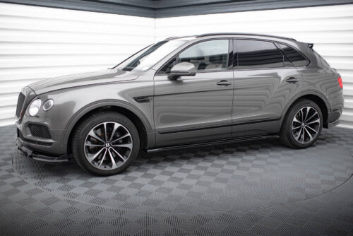 Maxton set splittera za Bentley Bentayga Mk1