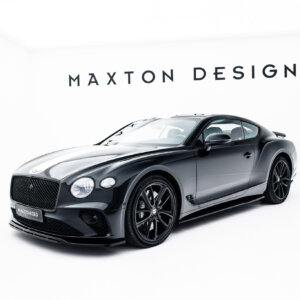 Maxton set splittera za Bentley Continental GT Coupe Mk3