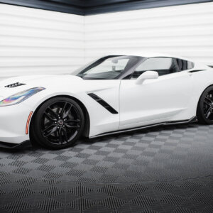 Maxton set splittera za Chevrolet Corvette Stingray C7