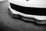Maxton splitter set for Chevrolet Corvette Stingray C7