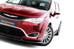 Maxton set splittera za Chrysler Pacifica Mk2