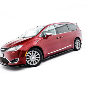 Maxton set splittera za Chrysler Pacifica Mk2