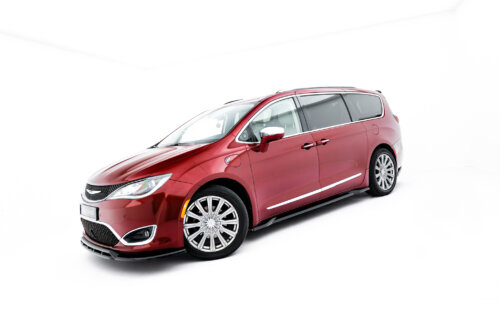 Maxton set splittera za Chrysler Pacifica Mk2