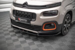 Maxton set splittera za Citroen Berlingo Mk3