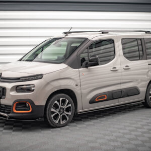 Maxton set splittera za Citroen Berlingo Mk3