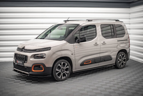 Maxton set splittera za Citroen Berlingo Mk3