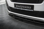 Maxton set splittera za Citroen Jumpy L3 Mk3