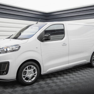 Maxton set splittera za Citroen Jumpy L3 Mk3