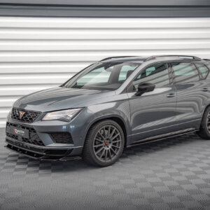 Maxton set splittera za Cupra Ateca Mk1