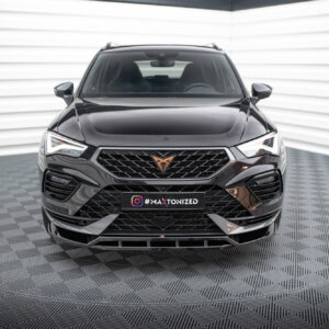 Maxton splitter set for Cupra Ateca Mk1 Facelift