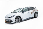 Maxton set splittera za Cupra Born Mk1