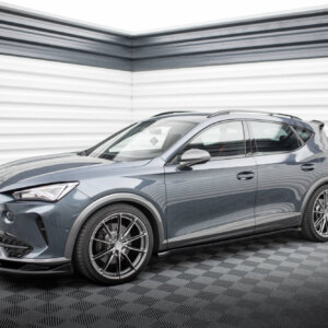 Maxton splitter set for Cupra Formentor VZ Mk1