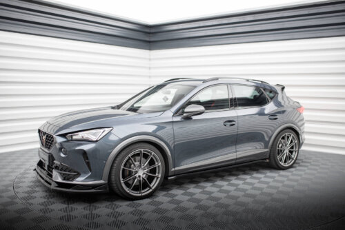 Maxton set splittera za Cupra Formentor VZ Mk1