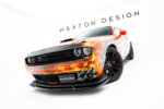 Maxton set splittera za Dodge Challenger GT Mk3 Facelift