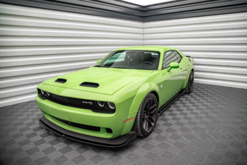 Maxton set splittera za Dodge Challenger SRT Hellcat Widebody Mk3