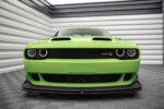 Maxton set splittera za Dodge Challenger SRT Hellcat Widebody Mk3