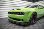 Maxton set splittera za Dodge Challenger SRT Hellcat Widebody Mk3