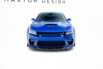 Maxton set splittera za Dodge Charger RT Scat Pack Widebody Mk3 Facelift