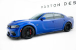 Maxton set splittera za Dodge Charger RT Scat Pack Widebody Mk3 Facelift