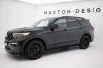 Maxton set splittera za Ford Explorer XLT Mk6