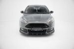 Maxton splitter set for Ford Focus ST Mk3 Facelift