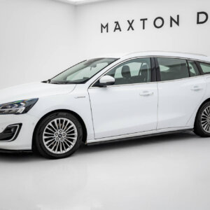 Maxton set splittera za Ford Focus Vignale Estate Mk4