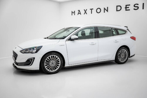 Maxton set splittera za Ford Focus Vignale Estate Mk4