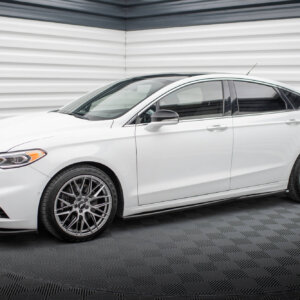 Maxton set splittera za Ford Mondeo Sport Mk5 Facelift / Fusion Sport Mk2 Facelift