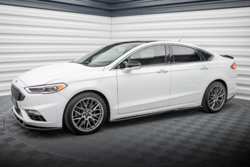 Maxton set splittera za Ford Mondeo Sport Mk5 Facelift / Fusion Sport Mk2 Facelift
