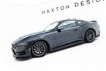 Maxton set splittera za Ford Mustang Dark Horse Mk7