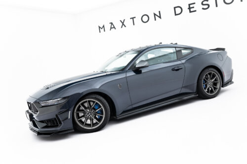Maxton set splittera za Ford Mustang Dark Horse Mk7