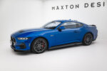 Maxton splitter set for Ford Mustang GT Mk7