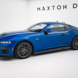 Maxton set splittera za Ford Mustang GT Mk7