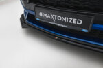 Maxton splitter set for Ford Mustang GT Mk7