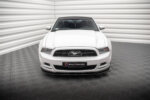 Maxton splitter set for Ford Mustang Mk5 Facelift