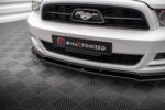 Maxton splitter set for Ford Mustang Mk5 Facelift