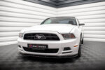 Maxton splitter set for Ford Mustang Mk5 Facelift