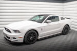 Maxton splitter set for Ford Mustang Mk5 Facelift