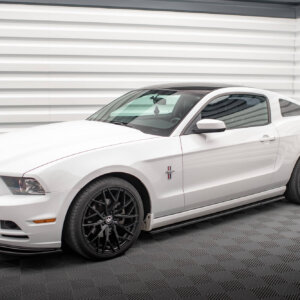 Maxton set splittera za Ford Mustang Mk5 Facelift