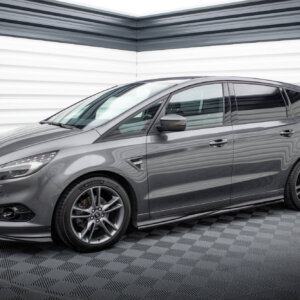 Maxton splitter set for Ford S-Max ST-Line Mk2