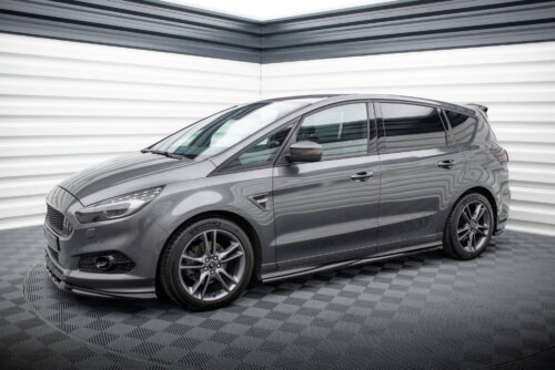 Maxton splitter set for Ford S-Max ST-Line Mk2