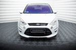 Maxton splitter set for Ford S-Max Titanium Mk1 Facelift