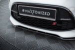 Maxton splitter set for Ford S-Max Titanium Mk1 Facelift