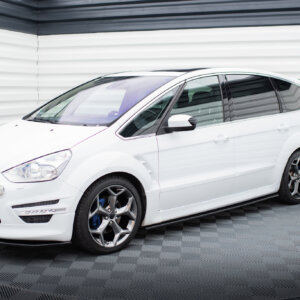 Maxton splitter set for Ford S-Max Titanium Mk1 Facelift