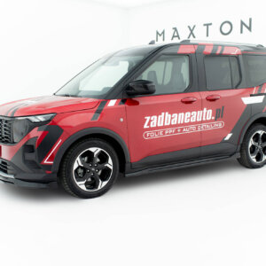 Maxton set splittera za Ford Tourneo Courier Mk2