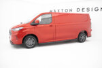 Maxton set splittera za Ford Transit Custom L2