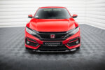 Maxton set splittera za Honda Civic SI Mk10