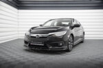 Maxton set splittera za Honda Civic Sedan Mk10