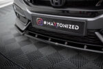 Maxton set splittera za Honda Civic Sport Mk 10