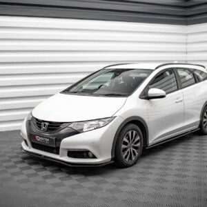 Maxton set splittera za Honda Civic Tourer Mk9
